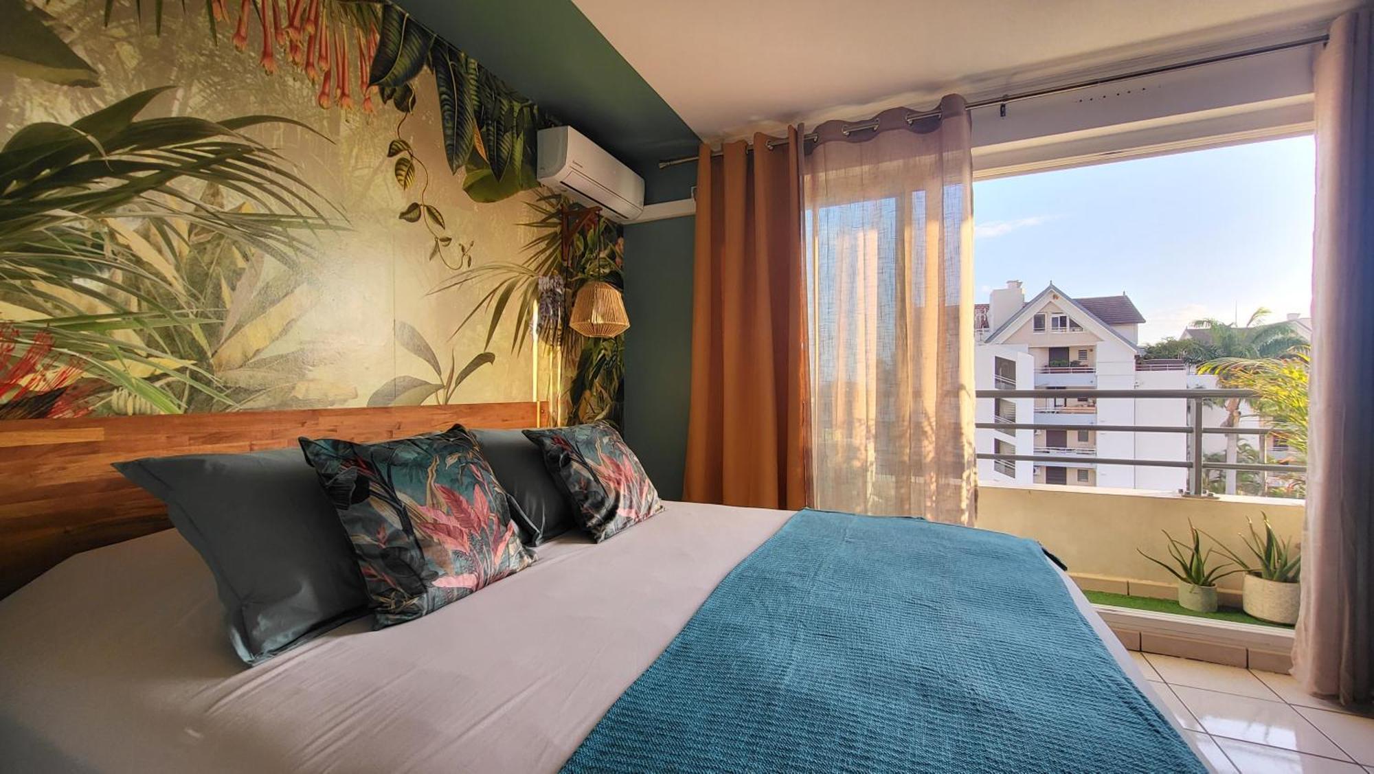 Le Papangue, Instant Exotique Apartment Saint Pierre Exterior photo