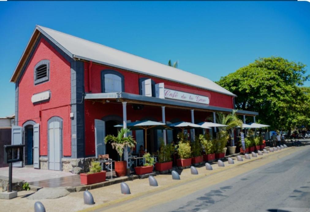 Le Papangue, Instant Exotique Apartment Saint Pierre Exterior photo