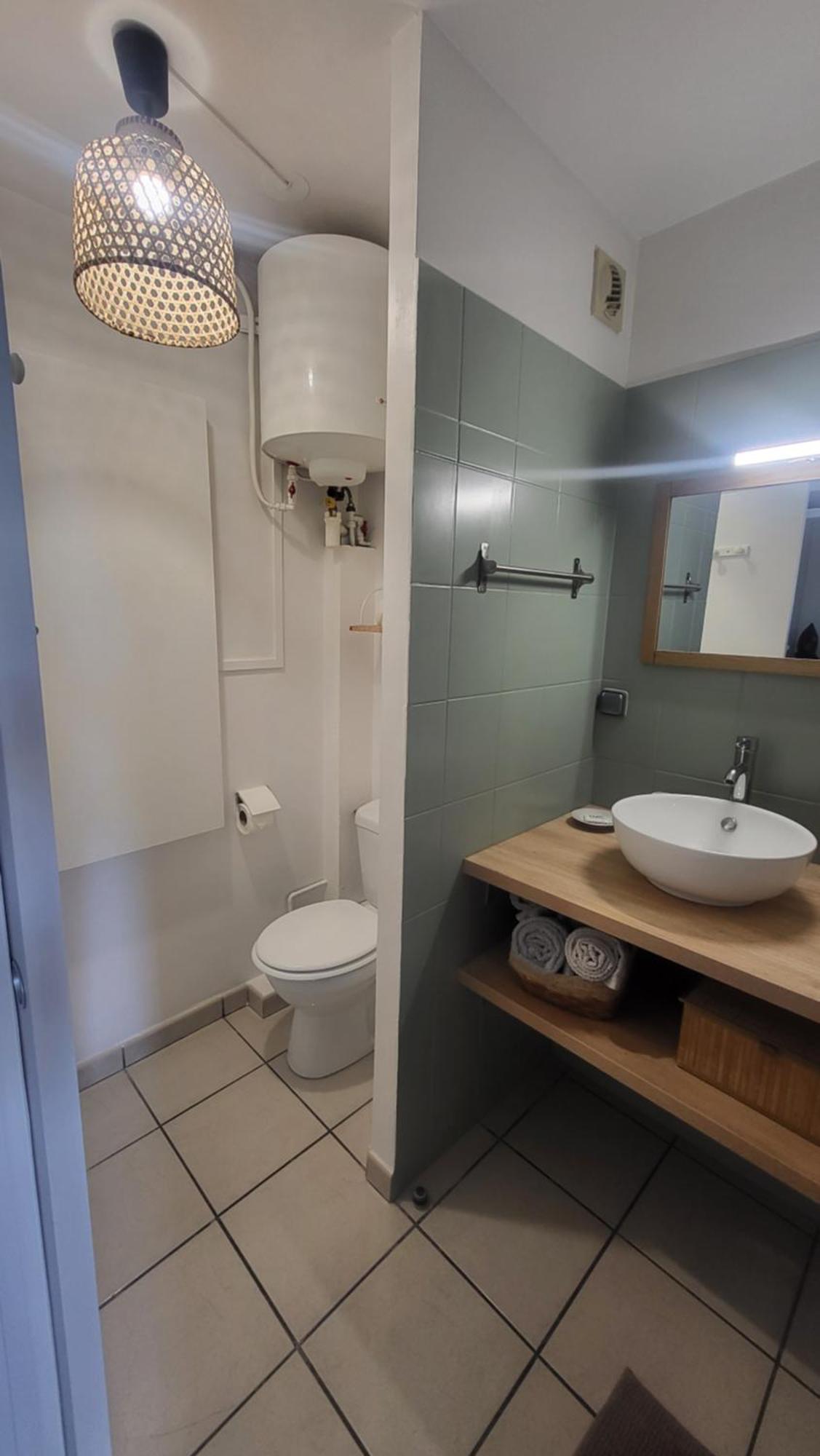 Le Papangue, Instant Exotique Apartment Saint Pierre Exterior photo